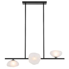 Amelie Iron 3 Light Pendant